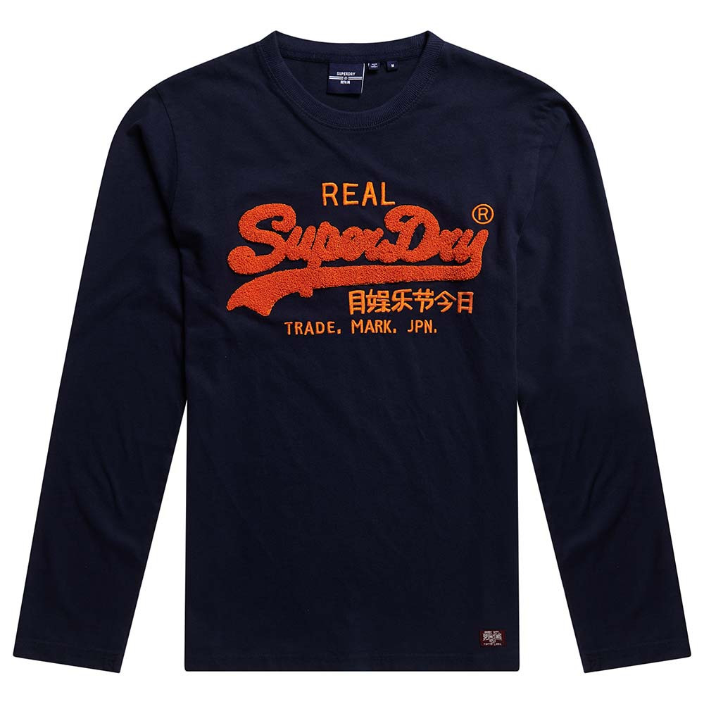 Vl Chenille T-Shirt Ml Homme