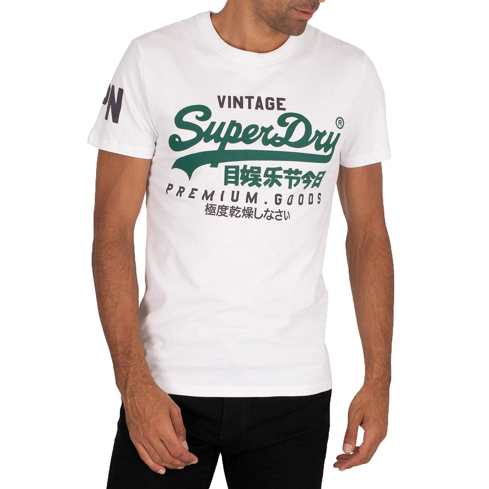 Vl T-Shirt Mc Homme