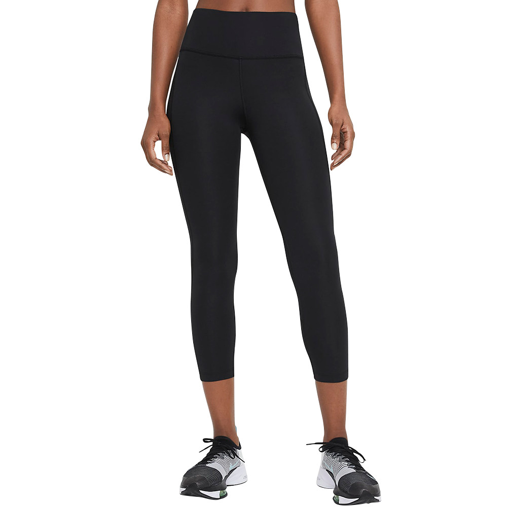 Nk Epic Fast Crop Legging Femme NIKE pas cher - de running et trail NIKE discount