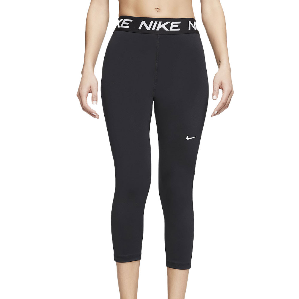Nike LEGGING FEMME GRIS/BLANC 