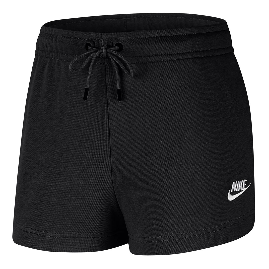 Short nike on sale femme pas cher