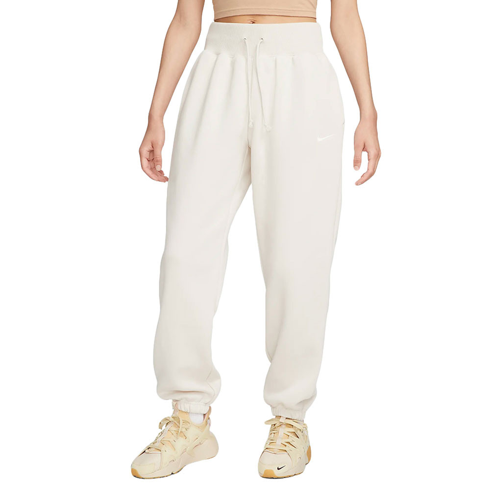 W Nsw Phnx Flc Hr Os Pantalon Femme