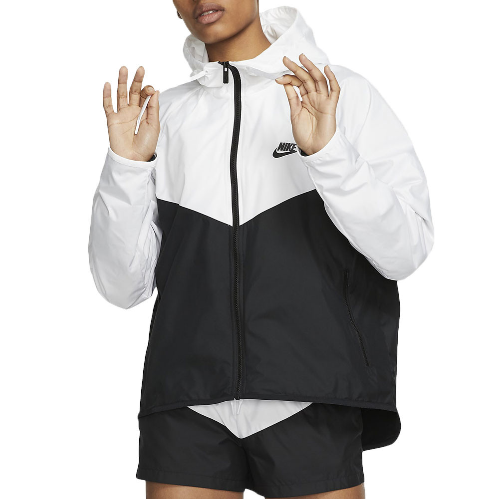 vergeven Bedankt Bel terug W Nsw Wr Jkt Veste Femme NIKE NOIR pas cher - Coupe-vent femme NIKE discount