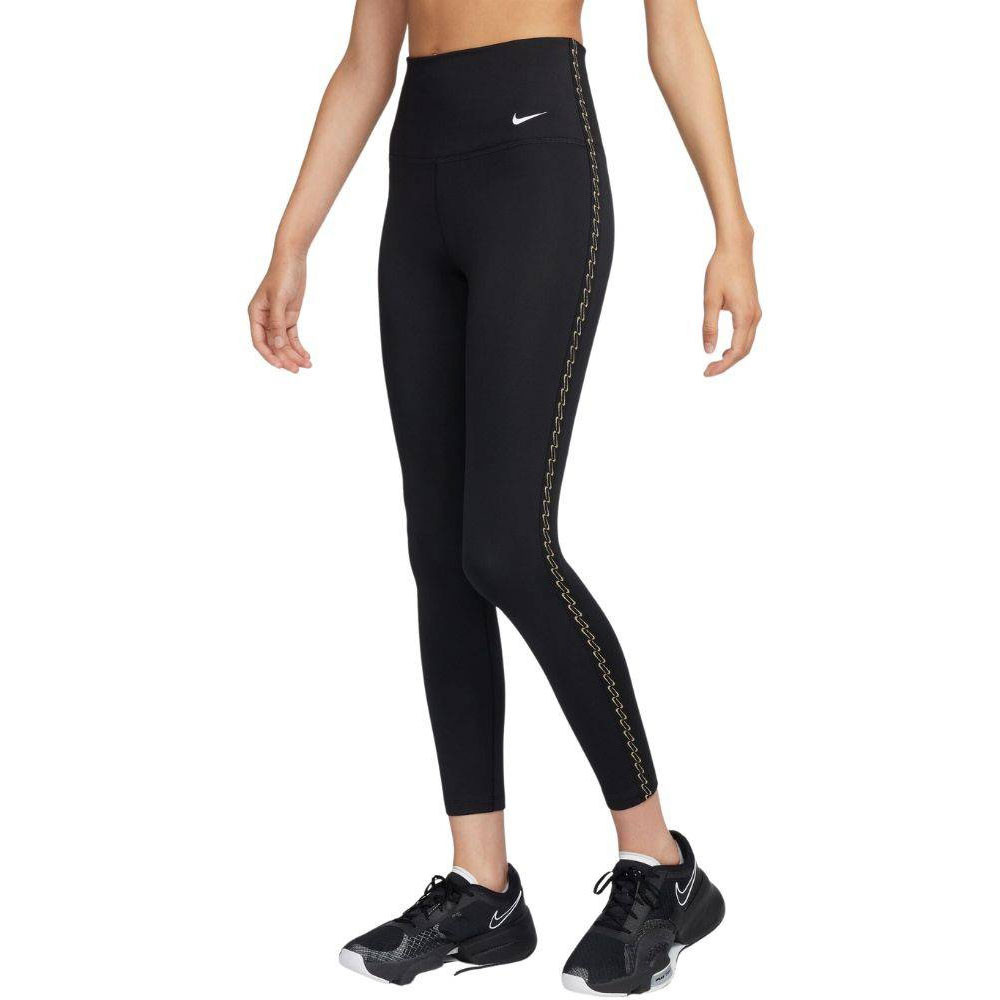 W One W Nk One Tf Hr 7/8 Tight Mtlc Legging Femme