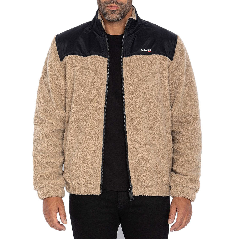 Ward Veste Sherpa Homme