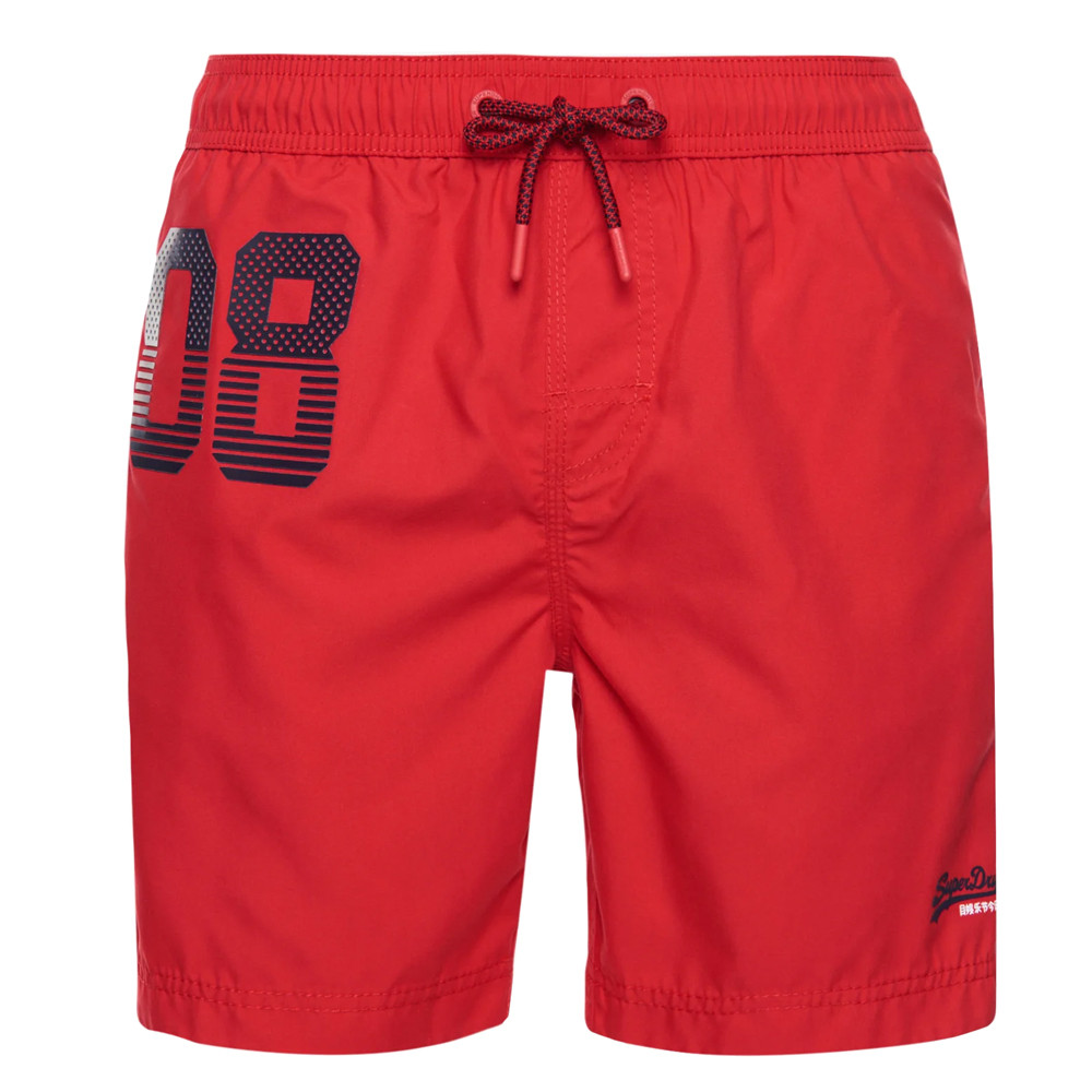 Waterpolo Swim Short De Bain Homme