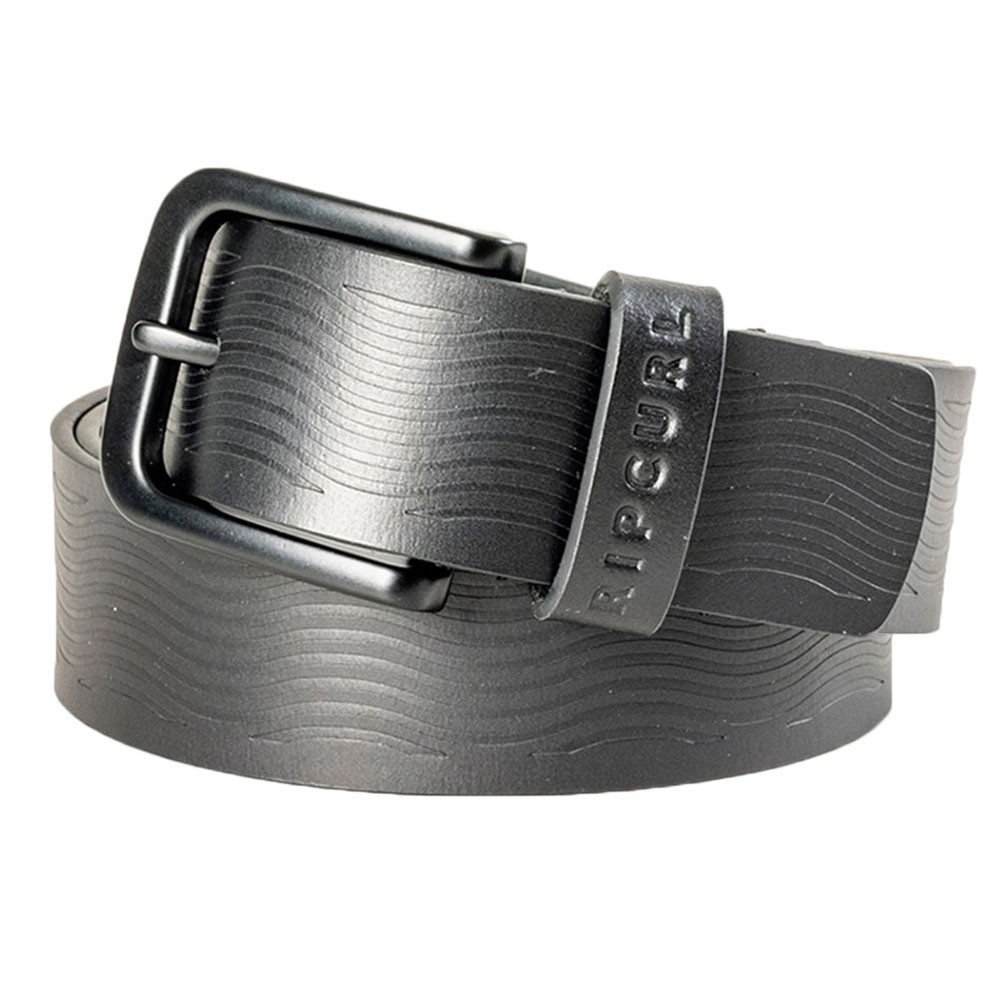 Waves Leather Ceinture Homme