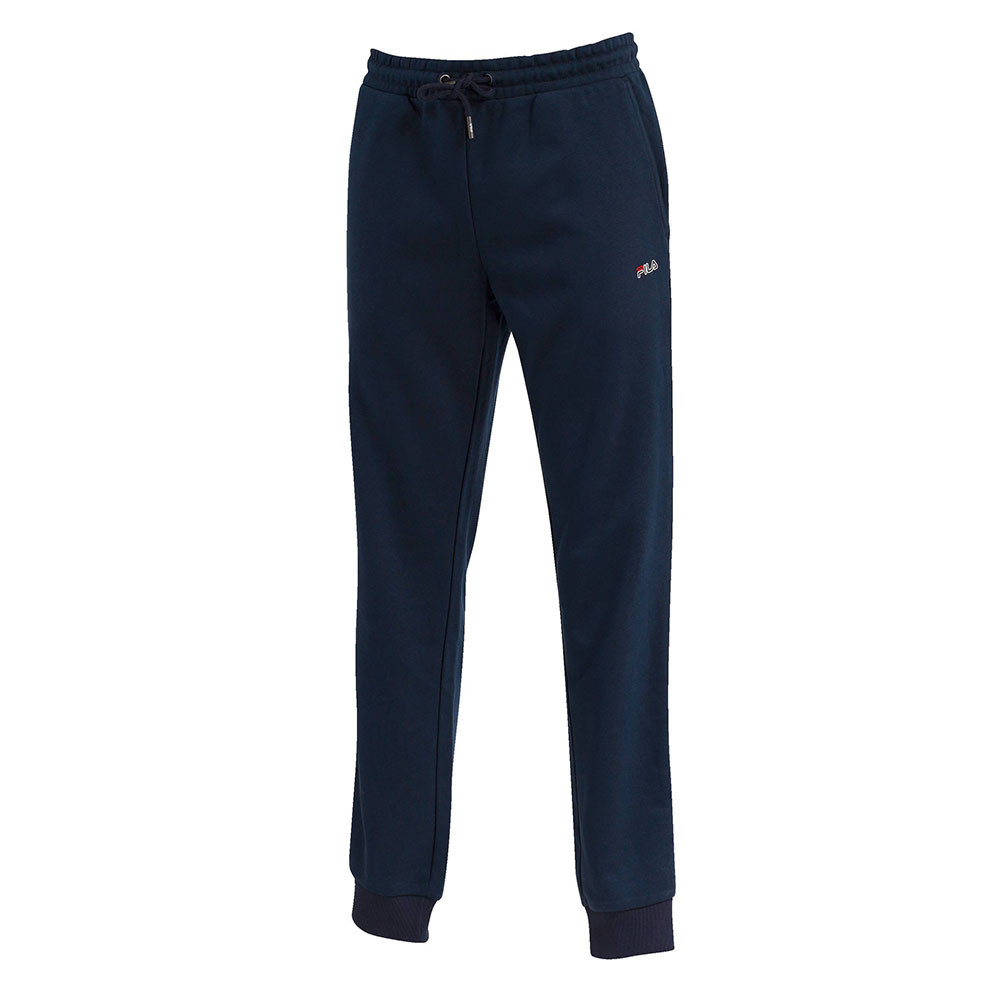 Wilmet Pantalon Jogging Homme FILA BLEU pas cher - Pantalons de