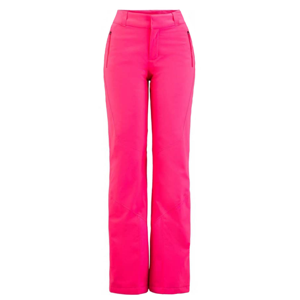 Winner Gore Tex Pantalon Ski Femme SPYDER ROSE pas cher Pantalons de ski et snowboard femme SPYDER discount