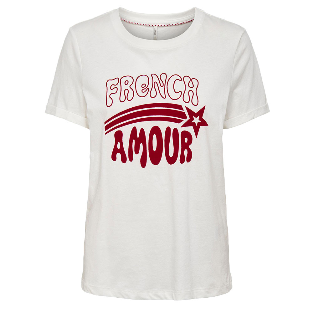 Women T-Shirt Mc Femme