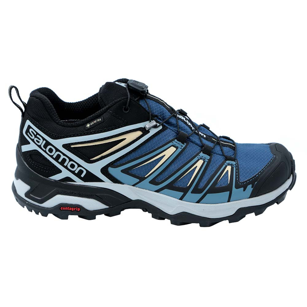 Tulpen restaurant zij is X Ultra 3 Gtx Chaussure Homme SALOMON BLEU pas cher - Chaussures de trail  homme SALOMON discount