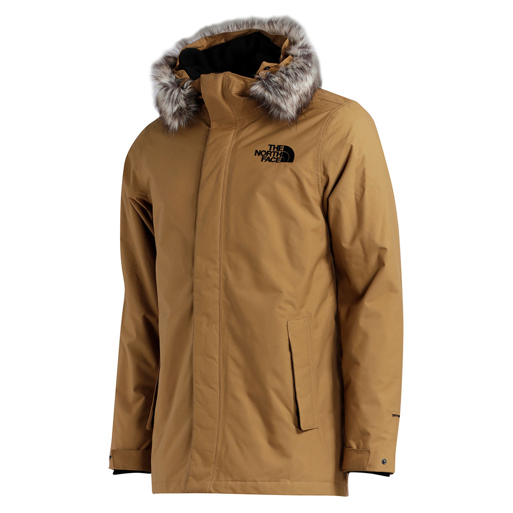 parkas homme the north face