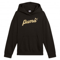 Ess+ Script Metallic Sweat Cap Fille