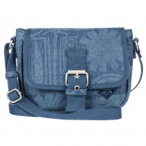Flower Bus Crossbody Pochette Femme
