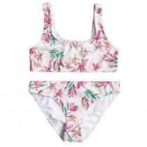 Happy Tropical Maillot De Bain 2P Fille