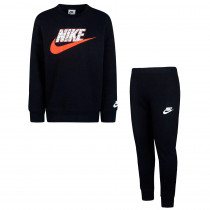 Nsw Lbr Crew Pant Set Sweat + Pantalon Bébé