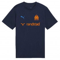 Om Training Maillot De Foot Mc Enfant