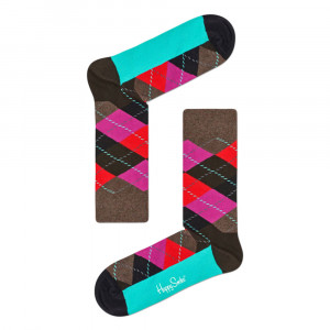 0. Argyle Chaussettes Adulte