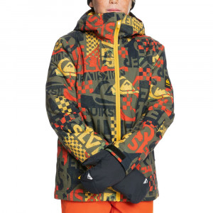 0. Msn Printed Veste Ski Garçon