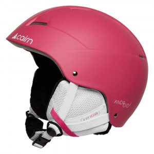 Infiniti Casque Ski Femme CAIRN BLANC pas cher - Casques ski et