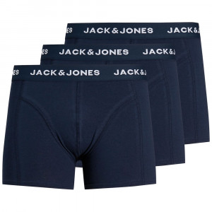Anthony Pack 3 Boxers Homme