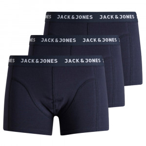 Anthony Pack 3 Boxers Homme