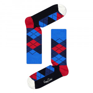 Argyle Chaussettes Homme