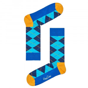 Argyle Chaussettes Homme