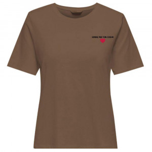 Asante T-Shirt Mc Femme