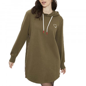 Barbara L/s Robe Femme