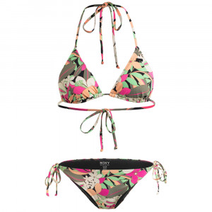 Beach Classics Tiki Maillot De Bain 2P Femme
