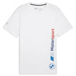 Bmw Mms Logo T-Shirt Mc Homme