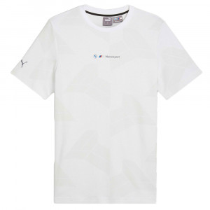 Bw Mms Jaquard T-Shirt Mc Homme