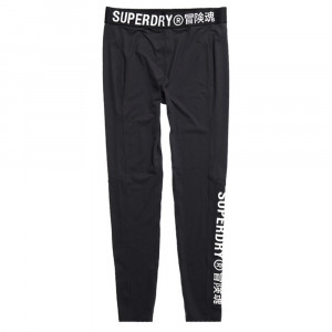 Carbon Leggings Femme