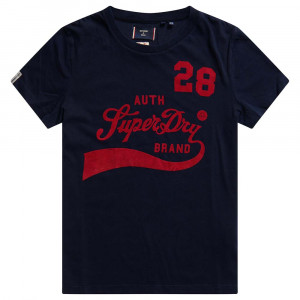 Collegiate Cali State T-Shirt Mc Femme