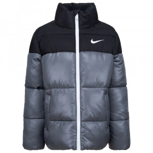 Colorblock Puffer Doudoune Enfant