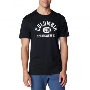 Csc Basic Logo T-Shirt Mc Homme