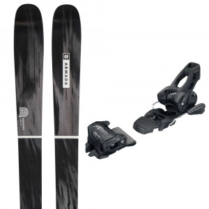 Declivity 102 Skis+Stage 11/100 Fixations