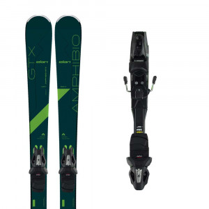 Elan Amphibio Gtx Ps El 10.0 Pack Ski Homme