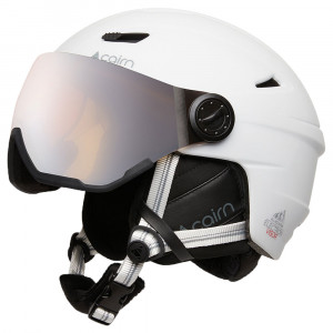 Electron Visor Photochromic C1.3 Casque Ski Femme