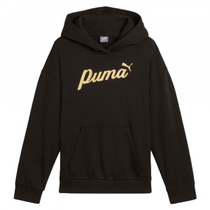 Ess+ Script Metallic Sweat Cap Fille