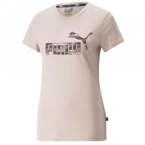 Ess+Anml T-Shirt Mc Femme