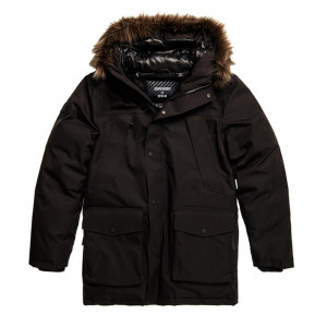 Everest Down Snow Parka Homme