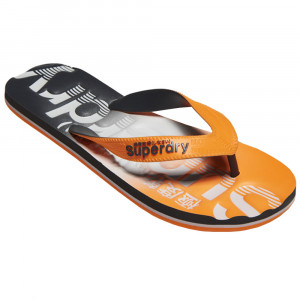 Faded Base Flip Flop Tong Homme