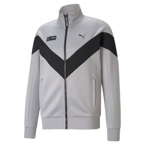 Fd Bmw Msc Trk Veste Survêtement Homme PUMA BLANC pas cher