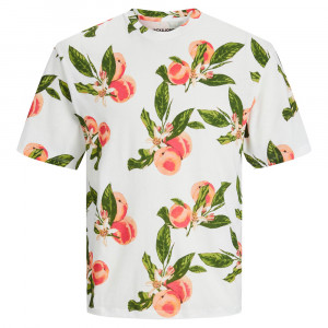 Flores T-Shirt Mc Homme