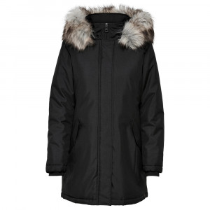 Fresh Parka Veste Femme