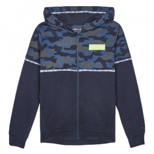 G-Kan Sweat Zip Garçon