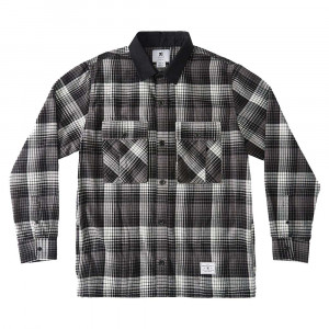 Goodplaid Shack Chemise Ml Homme