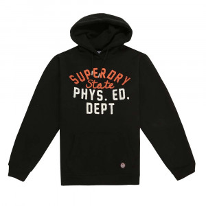 Graphic Oversized Sweat Cap Femme